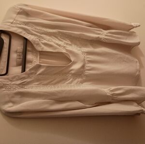 Loft long sleeve blouse